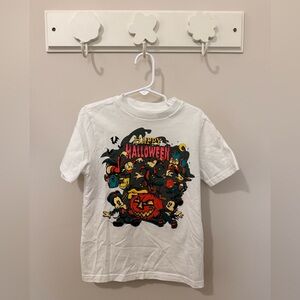 Official Disney Halloween T-Shirt - kids size S (5/6)